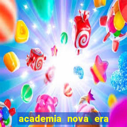 academia nova era jd vila carrao